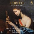 蒙台威爾第：奧菲歐 (2CD) Monteverdi: L'Orfeo